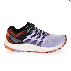 Merrell Women's Antora 3 Trail Running Shoe, Vibram. EUC Condition Size 9.